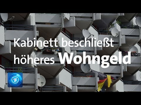 Wohngeld-Reform: Geringverdiener erhalten im Schnitt 30 Prozent mehr