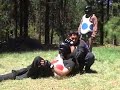 Black Belt Test