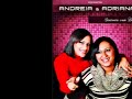 ANDREIA&ADRIANA - PAZ NA GUERRA - LANÇAMENTO 2011 -
