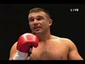 Peter Aerts vs Bob Sapp : K-1 World GP 2007 AMSTERDAM