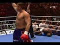 Peter Aerts vs Bob Sapp : K-1 World GP 2007 AMSTERDAM
