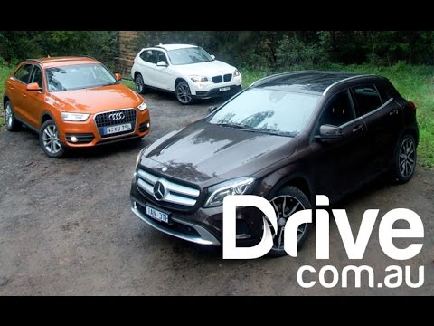 Audi Q3 Review Compare Cars