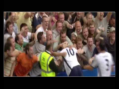 El especial de Darren Bent en la temporada 2008 - 09 con el Tottenham Hotspur