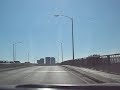 Driving in Winnipeg - Disraeli Bridge Driving in Winnipeg - Disraeli Bridge