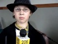 PT Blues:  Student Tanner Wells