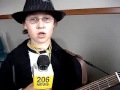 PT Blues:  Student Tanner Wells