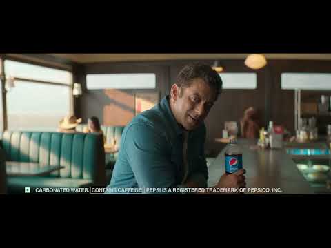 Pepsi-More Fizz.  More Swag.