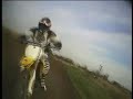 Joyce green motocross