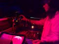 DJ Ant black in Atrium Leeds