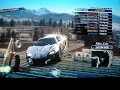 Burnout Paradise - Airfield big tower glitch