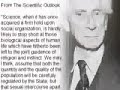 The Road to Scientific Dictatorship Part 5 of 50