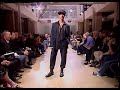 Yohji Yamamoto Pour Homme Spring Summer 2008