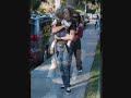 Larry Birkhead and Danielynn ( Anna Nicole Smith daugther )