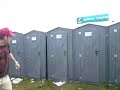 toilet prank at oxegen \
