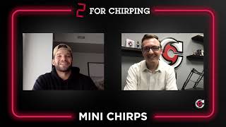 23-24 Mini Chirps: Adam Berg