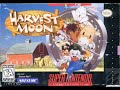 Harvest Moon - Harvest Festival (MidiRip)