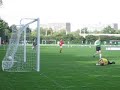 Stephan E doelpunt ( Capelle 7 - Gouda 6 ) Beker