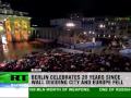 Youtube favorite: Domino effect: Symbolic Wall falls again in Berlin http://bit.ly/2nJ7Ci
