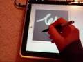 Tablet PC TX 1000 series features