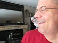 Tycho the Quaker Parrot ... talks and farts...a lot!
