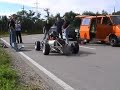 testing "Albula" formula student eth