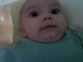 videos de LUAN BRINCANDO E DANDO RISADA