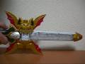 仮面ライダーキバ 魔皇剣 DXザンバットソード Kamen Rider Kiva
