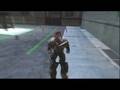 Spider-Man: Web of Shadows rhino (ps2)