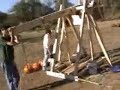 Trebuchet Launch