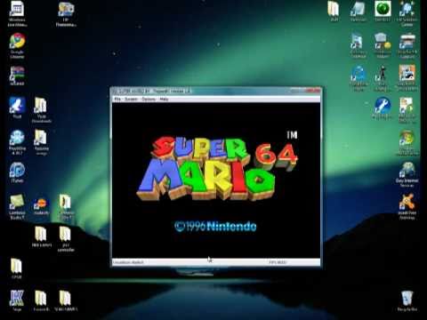 how to download nintendo 64