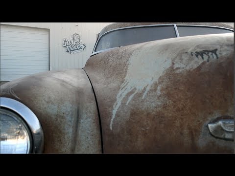 Burnout Challenge - Gas Monkey Garage