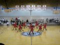 Girl's Dance Team competition routine