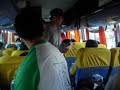 te bañaste en misiones