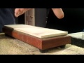 Sharpening a Misono Hankotsu