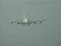 A380 low fly past Airbus Chester 26/03/2007