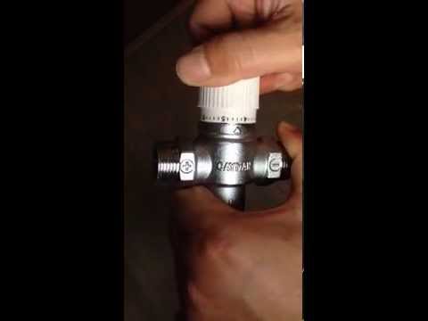 how to adjust heatguard 110-d