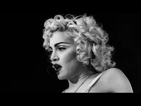 Madonna: face change 1983-2010