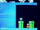 Super Mario Bros. Minus World Glitch