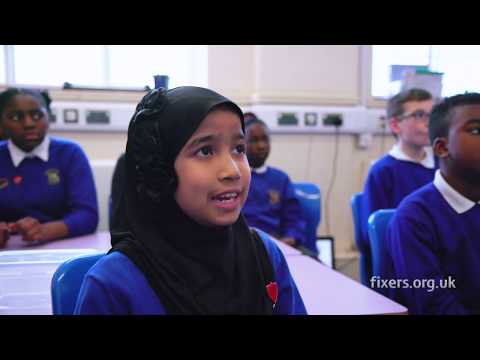 A group of students at Rockmount Primary School have created a video to increase awareness of food poverty in the UK.

Read more about their project here http://www.fixers.org.uk/news/17994-1...