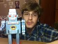 Smoking Robot