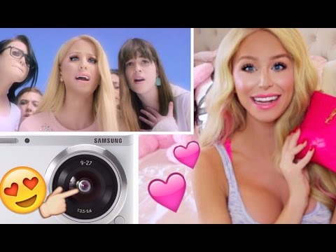 February Favorites 2015 + Shane Dawson Movie Clips! | Gigi