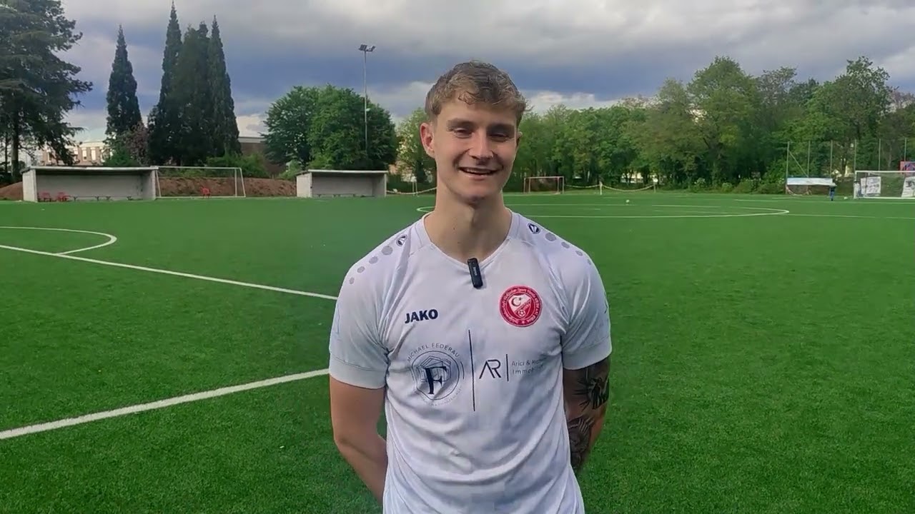  Luca Kuschneuruk – TSV Düren - Derby mit vielen Einlagen, Überzahl und Rot auf beiden Seiten. 