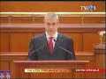 Tariceanu - propuneri