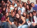 Despedida de Marina, a guaxu
