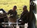 Robot Artificiere: Mk8 Plus II Weelbarrow