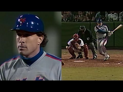 Video: WS1986 Gm3: Carter knocks in 3 in Mets' Game 3 win