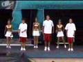Eye of the Tiger - Kinsella Academy