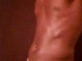 Me stripping to "Usher" ..."U remind ME"