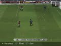 Dos goles de Adriano Dos goles de Adriano