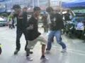 Pesta Ikan Bulu Shuffle